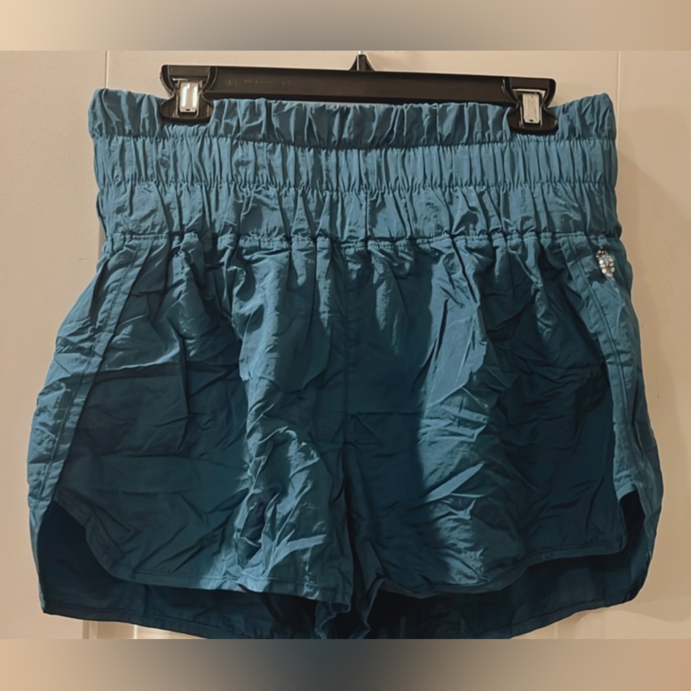 Free People Movement Way Home Shorts